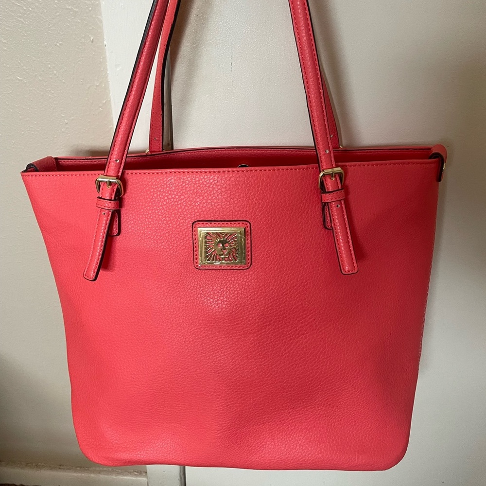 NEW Ann Klein Tote